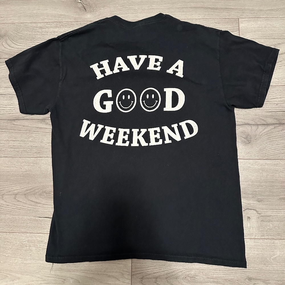Really, Man? Graphic Tee